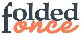foldedonce